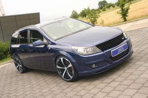 Opel Astra H Racelook by JMS 2009 года